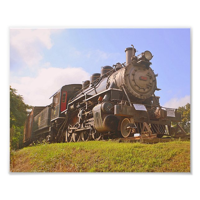 Foto Essex Steam Train (Frente)