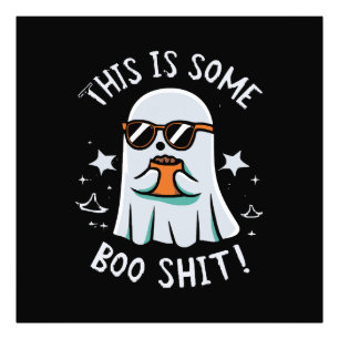 Foto Esta é Alguma Folha de Boo