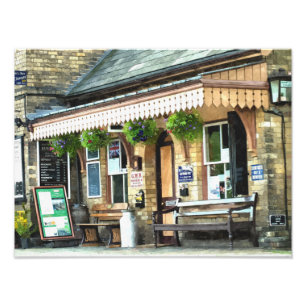 FOTO ESTAÇÃO DE COMBOIO ANTIGO