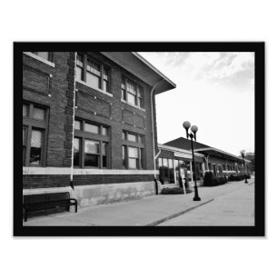 Foto Estação de Comboio de Amtrak