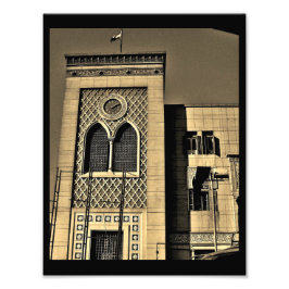 Foto Estação de Comboio do Cairo