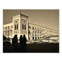 Foto Estação de Comboio do Cairo