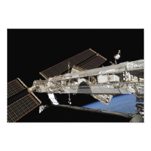 Foto Estação Espacial Internacional 10