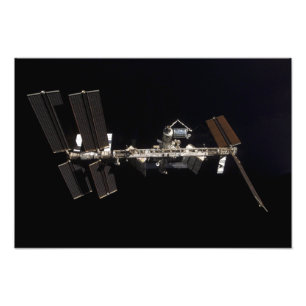 Foto Estação Espacial Internacional 11