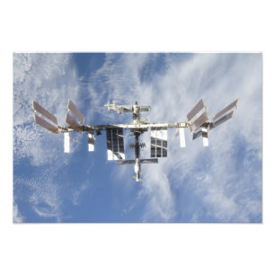 Foto Estação Espacial Internacional 6