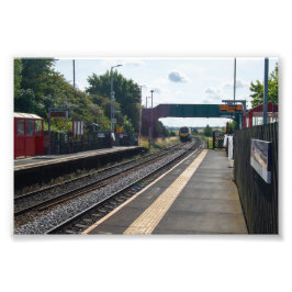 Foto Estação Ferroviária de Cottingley, Leeds