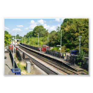 Foto Estação Ferroviária de Cottingley, Leeds
