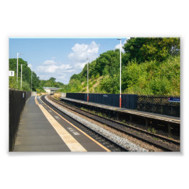 Foto Estação Ferroviária de Cottingley, Leeds
