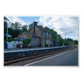 Foto Estação Ferroviária de Glaisdale
