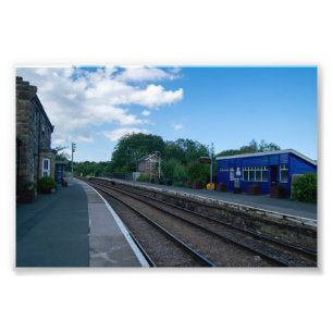Foto Estação Ferroviária de Glaisdale