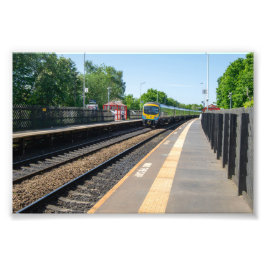 Foto Estação Ferroviária Deighton, Huddersfield