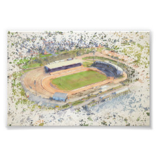 Foto Estádio Odsal, Arte Aéreo de Bradford