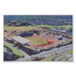 Foto Estádio Odsal, Arte Aéreo de Bradford