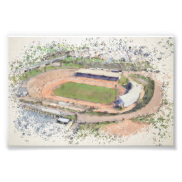 Foto Estádio Odsal, Bradford Aerial Art