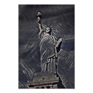 Foto Estátua da Liberdade
