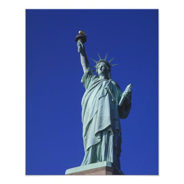 Foto Estátua da Liberdade, Nova York, EUA 3 (Frente)
