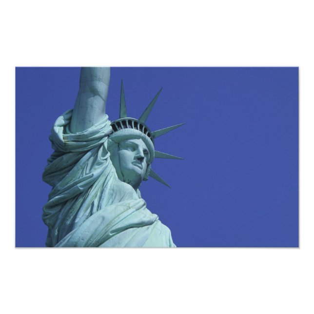 Foto Estátua da Liberdade, Nova York, EUA 4 (Frente)