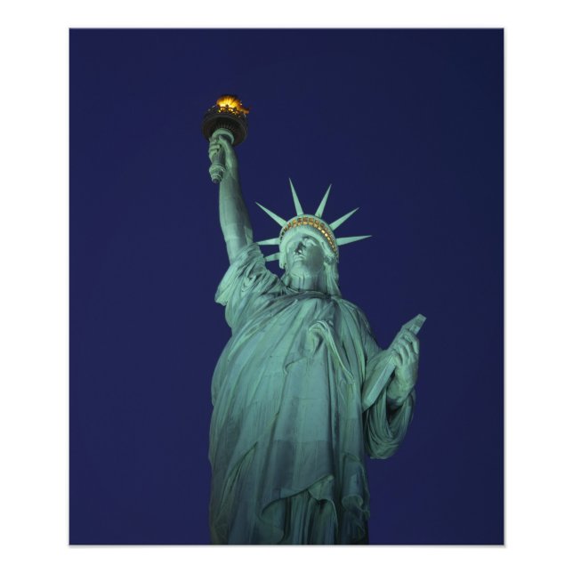 Foto Estátua da Liberdade, Nova York, EUA 6 (Frente)