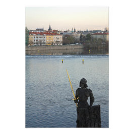 Foto Estátua de Praga