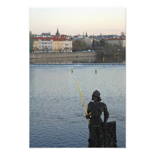 Foto Estátua de Praga