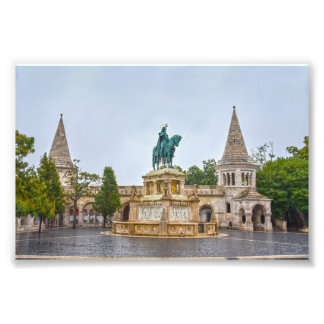 Foto Estátua de São Estêvão, Budapeste, Hungria