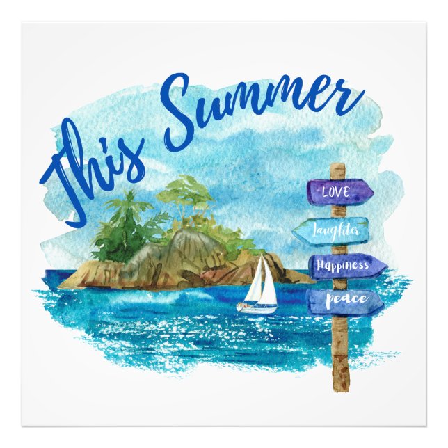 Foto Este Verão (Frente)