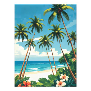 Foto Estilo Vintage Havaiano Viagem Aloha Do Havaí