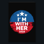 Foto Estou com seu voto em Kamala pelo presidente Kamal<br><div class="desc">Estou com seu voto em Kamala pelo presidente Kamala 2024,  Kamala-Harris</div>