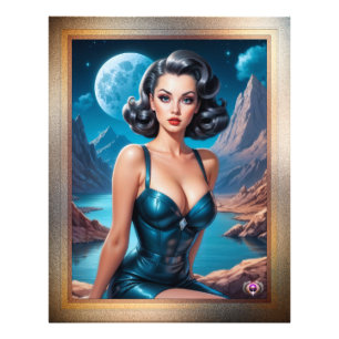 Foto Estou na Arte do Conceito AI de Férias por Xzendor