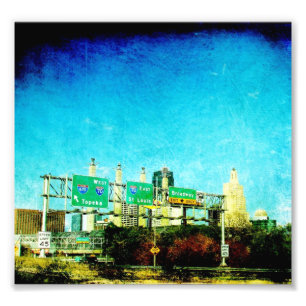 Foto Estrada de Kansas City