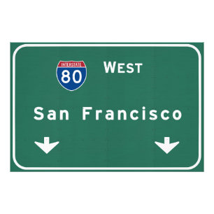 Foto Estrada nacional de San Francisco Califórnia Ca: