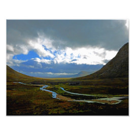 Foto Estrada para Oban