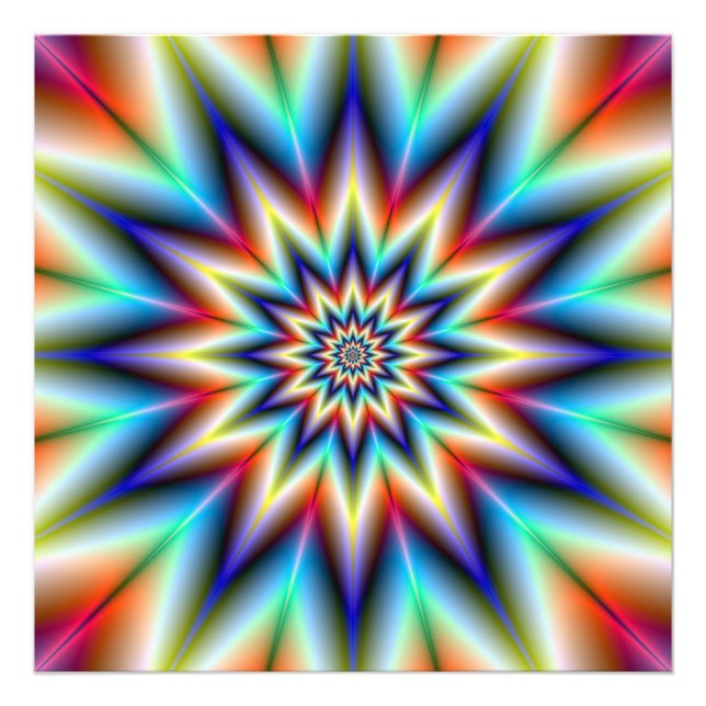 Foto Estrela Brilhada (Frente)