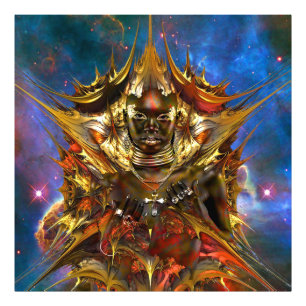 Foto Estrela de Ouro mágica