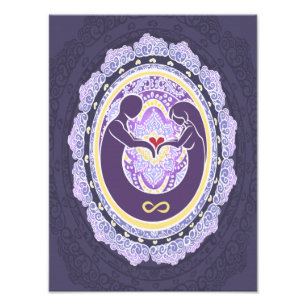 Foto Eterno Love Mandala