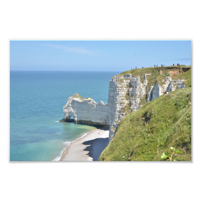 Foto Etretat (Frente)