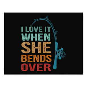 Foto Eu Adoro Quando Ela Se Aproxima, Pescaria Engraçad