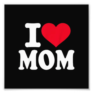Foto Eu Amo a Mamãe