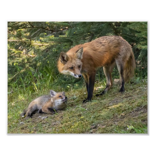 Foto Eu Amo Minha Mãe (Frente)