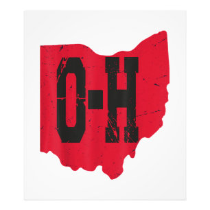 Foto Eu Amo O Meu Script Home De Ohio, Ohio Buckeye Sta