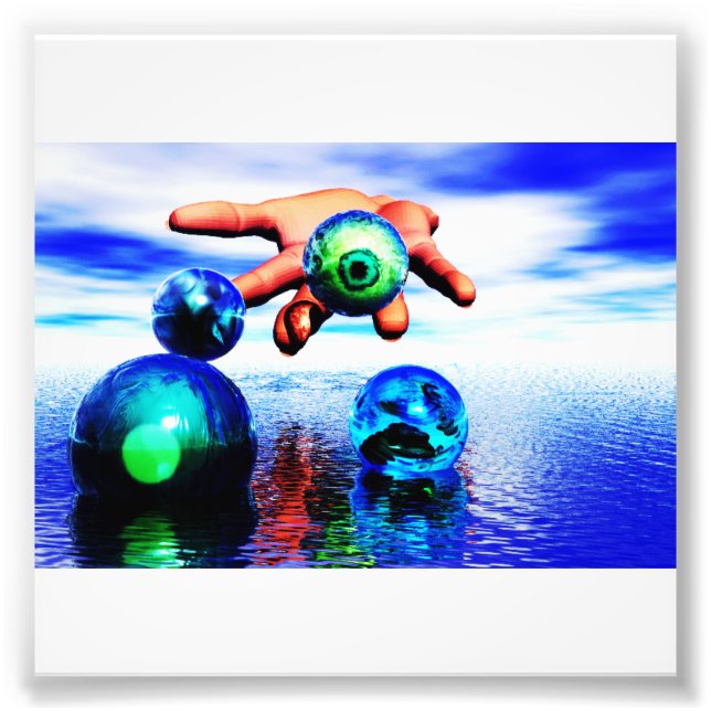 Foto Eu Crio (Frente)