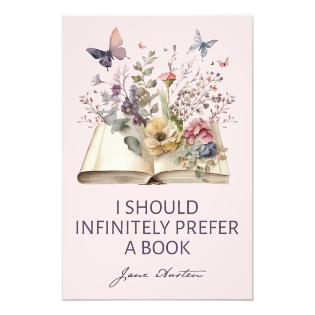 Foto Eu Deveria Preferir Infinitamente Um Livro II - Ja (Frente)