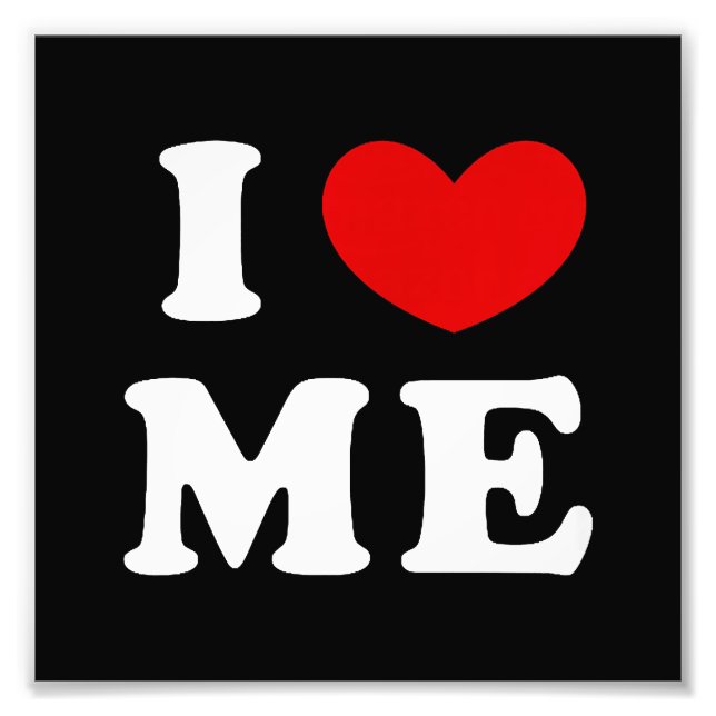 FOTO EU ME AMO (Frente)