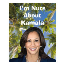 Eu sou Loucos sobre Kamala