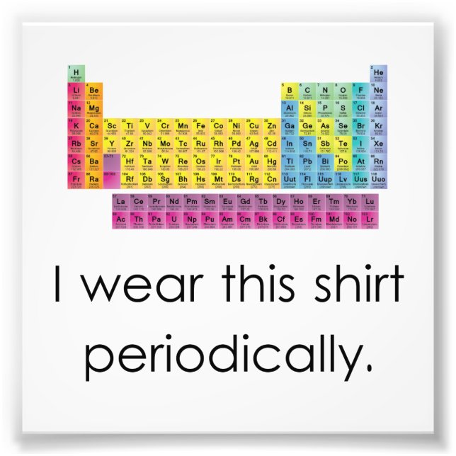 Foto Eu Visto Esta Camisa Periodicamente (Frente)