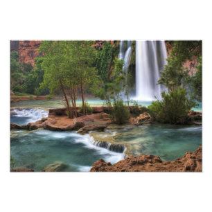 Foto EUA, Arizona, Havasu Canyon. O pacífico