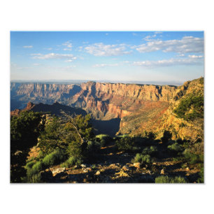 Foto EUA, Arizona, Parque Nacional Grand Canyon, Vista