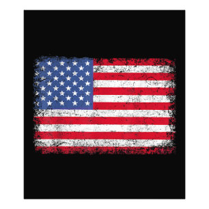 Foto EUA Bandeira Patriótica Americana Para Homens Meni