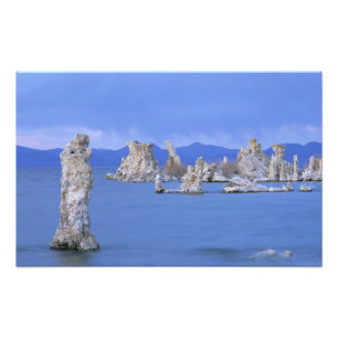 Foto EUA, Califórnia, Lago Mono