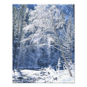 Foto EUA, Califórnia, Parque Nacional de Yosemite, 2